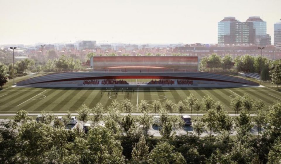 Así será la nueva ciudad deportiva de la Fundación Damm
