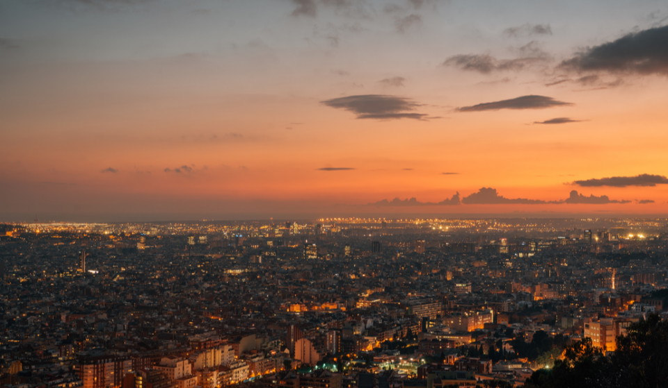 La contaminación mata en Barcelona a cerca de 1.500 personas al año