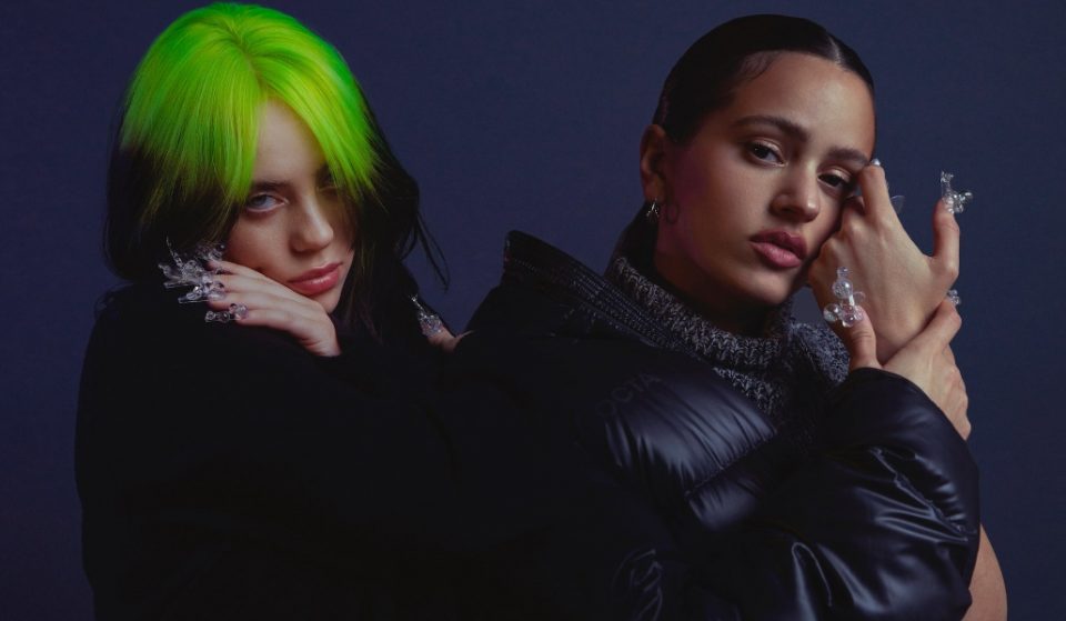 Rosalía lanza su esperada colaboración con Billie Eilish