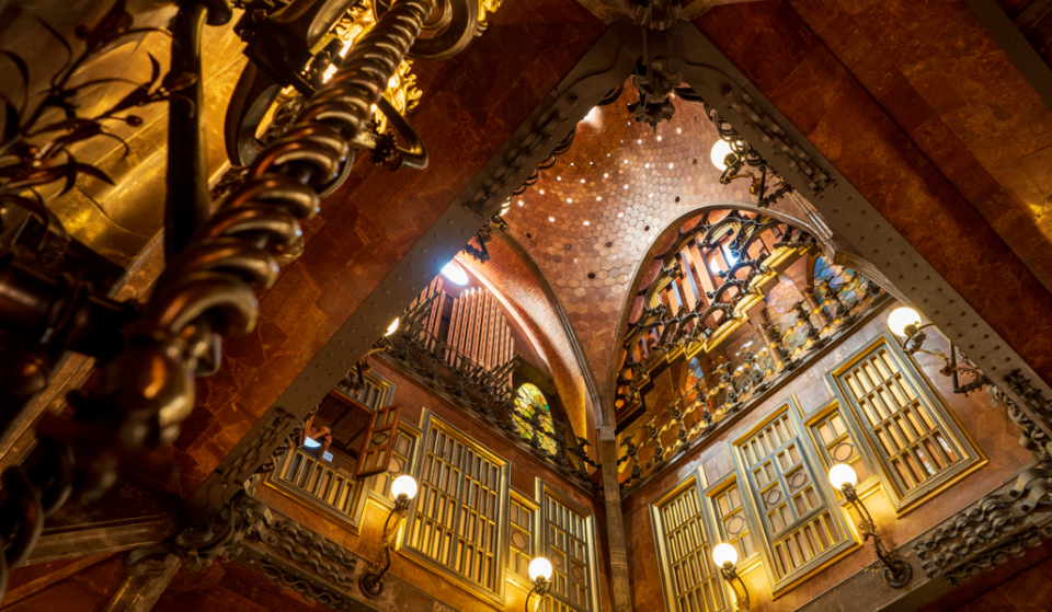 El Palau Güell, la primera obra realmente importante de Gaudí