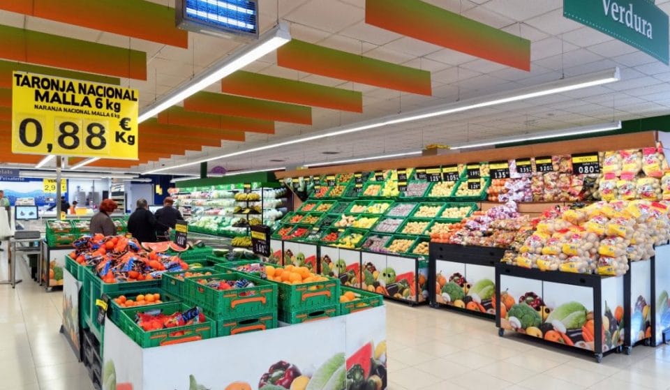 Mercadona baja los precios entre un 10 y un 25%