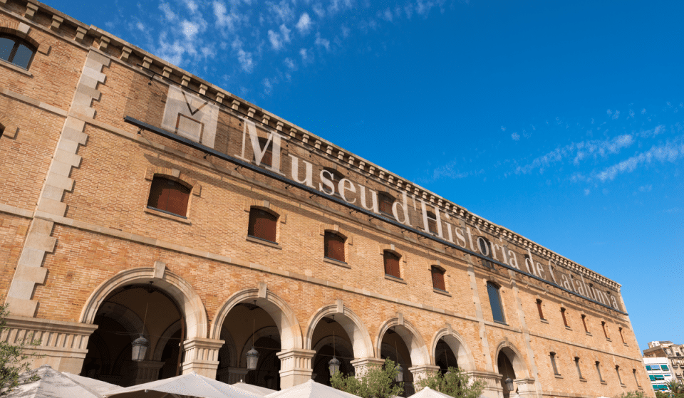El Museo de Historia de Catalunya abre gratis este fin de semana