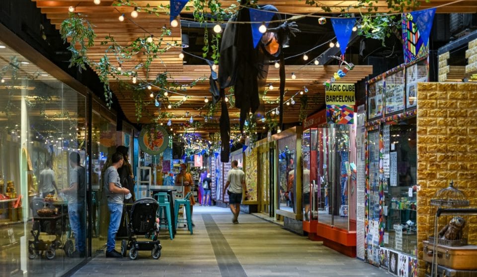 Día del Orgullo Friki: Galeries Maldà, el paraíso de la cultura friki en Barcelona