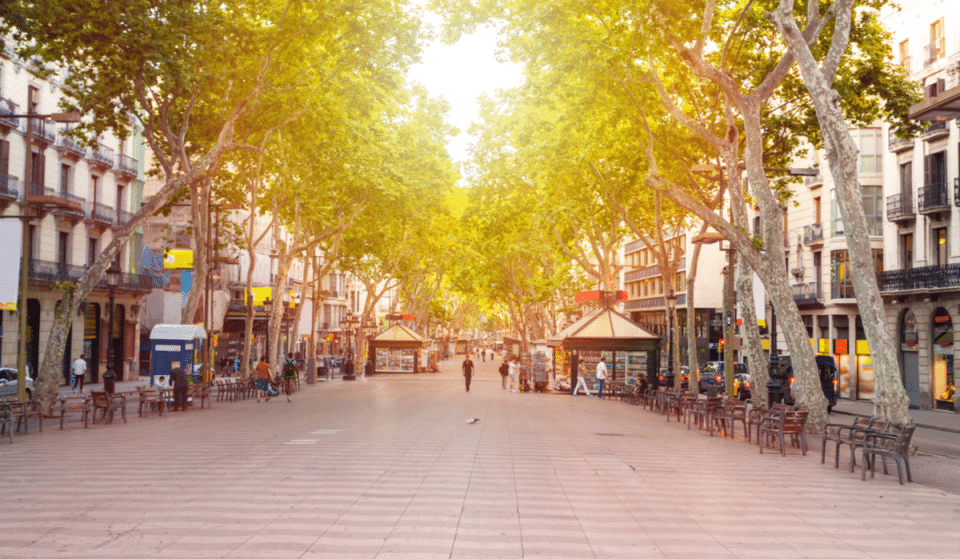 Barcelona pierde cerca de 13.000 habitantes desde que comenzó la pandemia