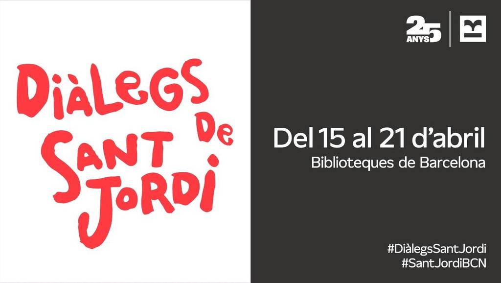 Diàlegs de Sant Jordi 2026