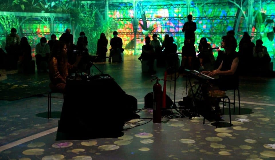 Kabarett Fledermaus ofrece un nuevo concierto pop fusionando arte y tecnología