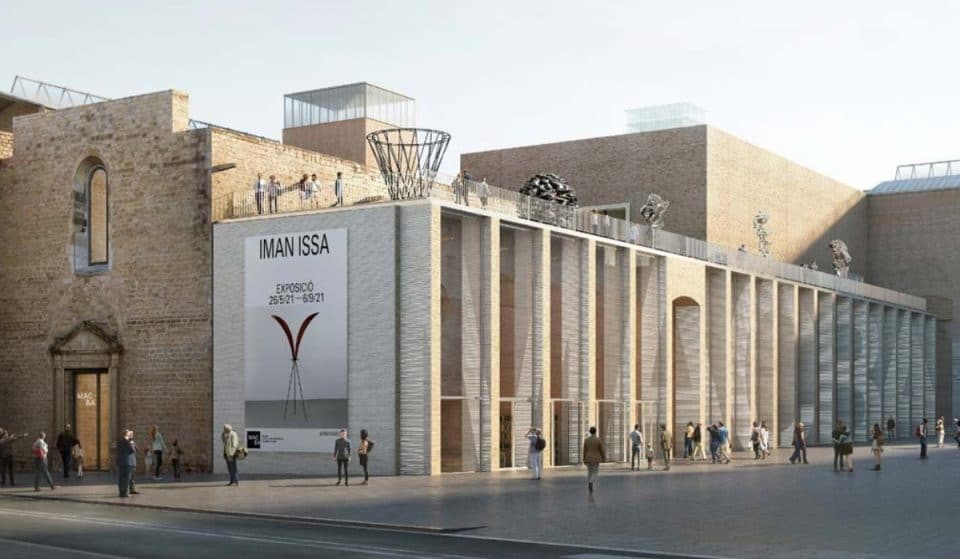 Así será el nuevo Macba