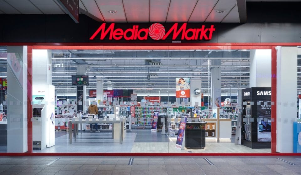 MediaMarkt conquista Barcelona