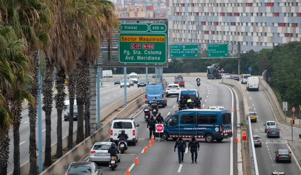 Se prorroga el confinamiento comarcal en Cataluña