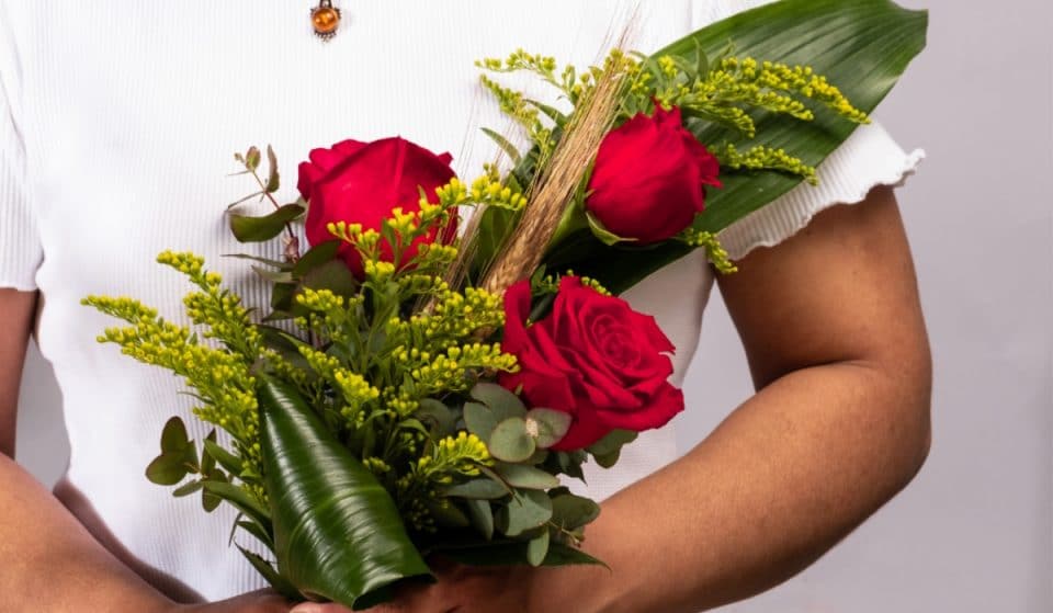Floraqueen se prepara para inundar de rosas este Sant Jordi