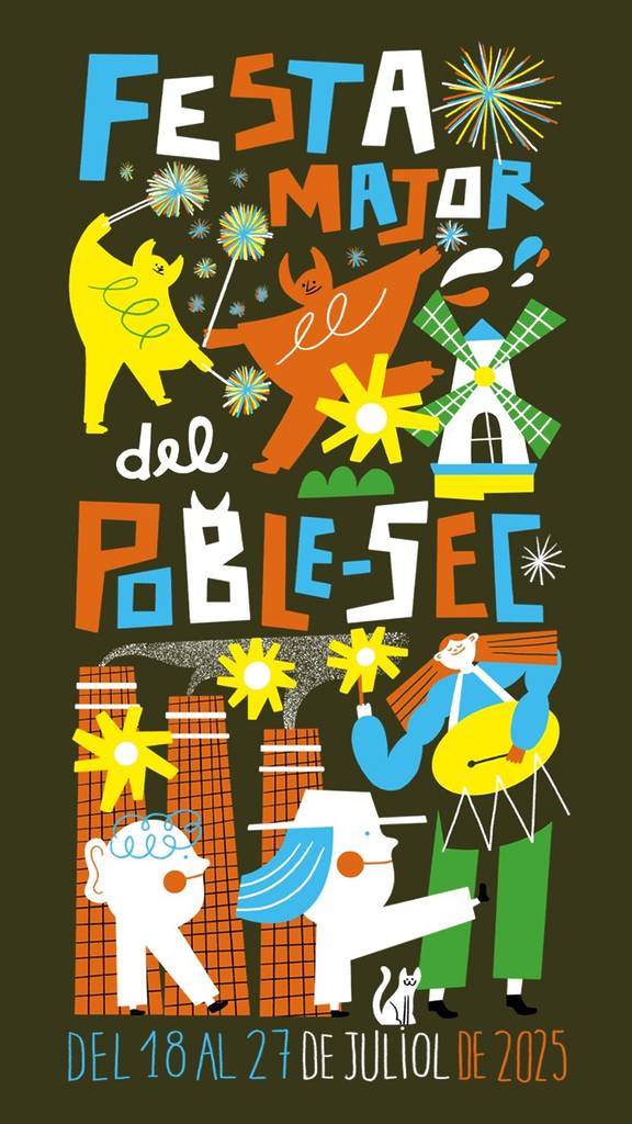 Festa Major del Poble-Sec