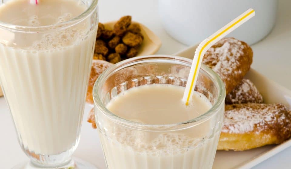 Sigue la ruta de la horchata y llévate una gratis