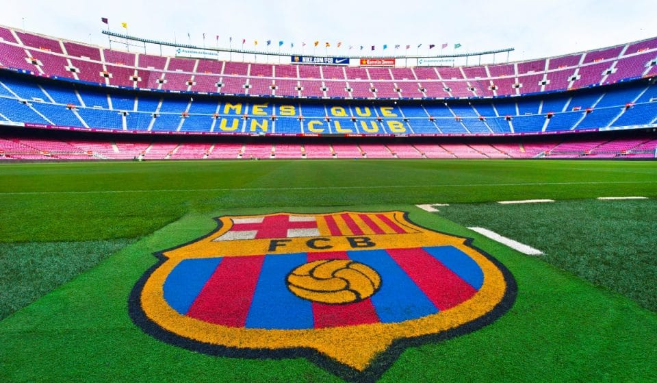 El Camp Nou abre para que puedas jugar con tus amigos