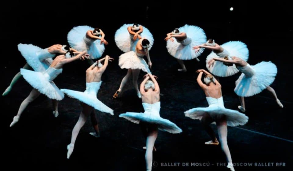 El Ballet de Moscú ha vuelto y ha elegido comenzar en Barcelona