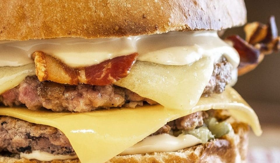 La Porca, o cómo una hamburguesa Doble Bacon Cheese nunca estuvo tan buena