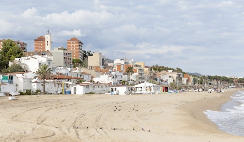 Las playas de Barcelona que pierden hasta 10 metros de ancho al año