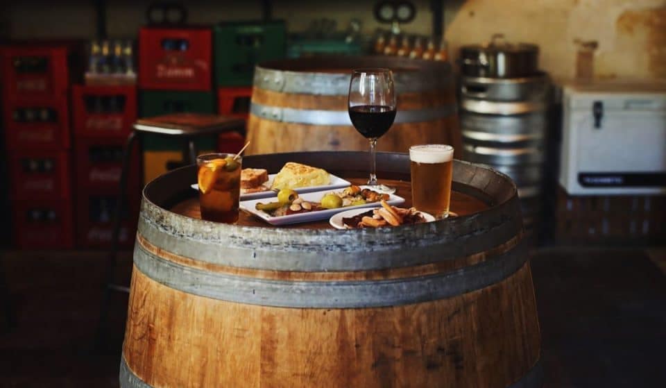 Excepcionales tapas con maridaje en la Ruta de la Cuina del Port