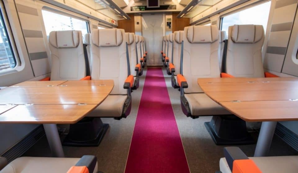 Avlo, el AVE ‘low cost’ de Renfe, se estrena el 23 de junio