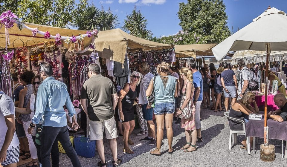 Vuelve el mercado de segunda mano de Gavà