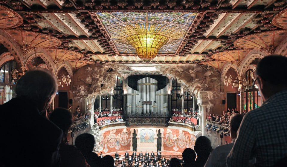 La danza africana llega al Palau de la Música este mes de julio