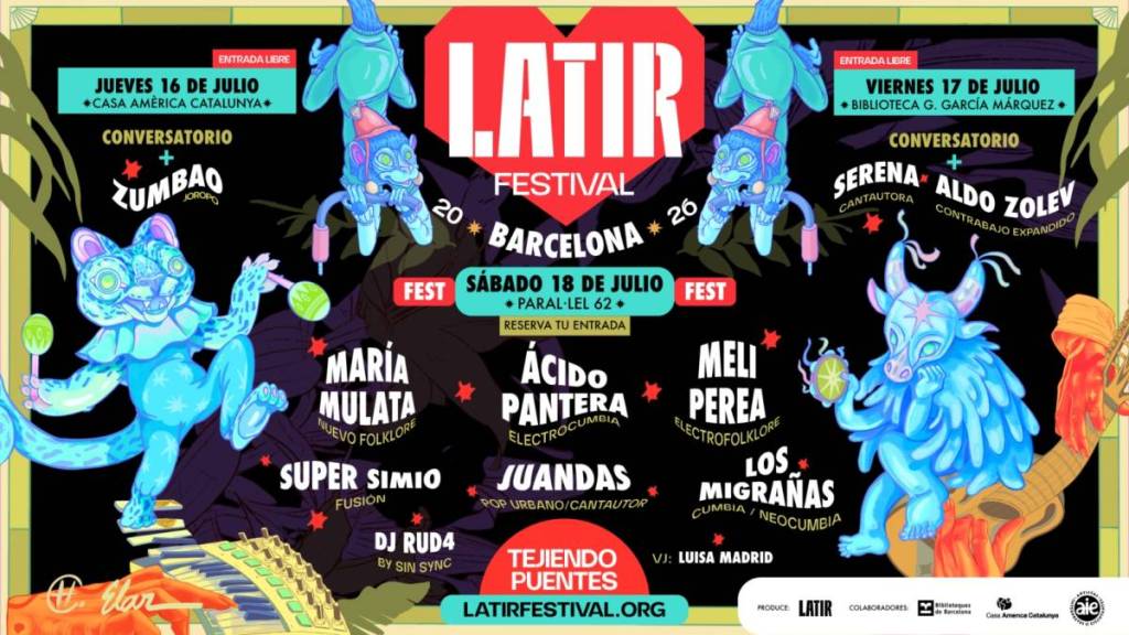 LATIR Festival 2026