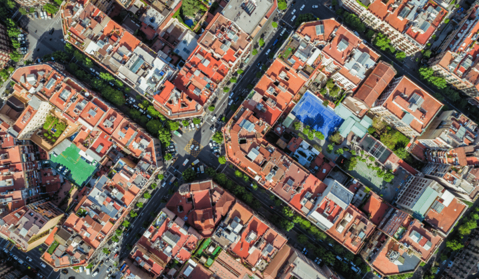 El nuevo mapa de Barcelona no será para los coches sino para las personas