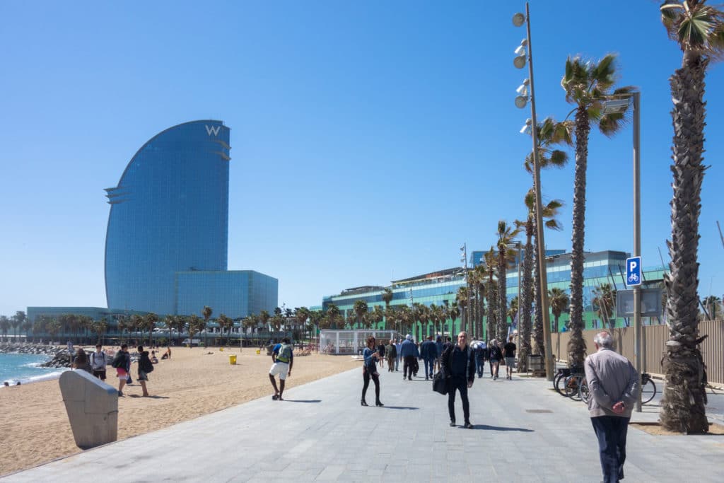 These are the best nudist beaches in Barcelona and surroundings