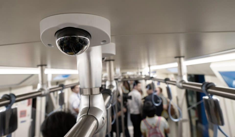 Barcelona tendrá cámaras de vigilancia en todos sus autobuses y convoys de metro