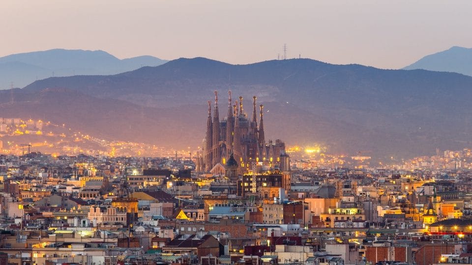 Las 10 mejores respuestas a «Dime que eres de Barcelona sin decirme que eres de Barcelona»