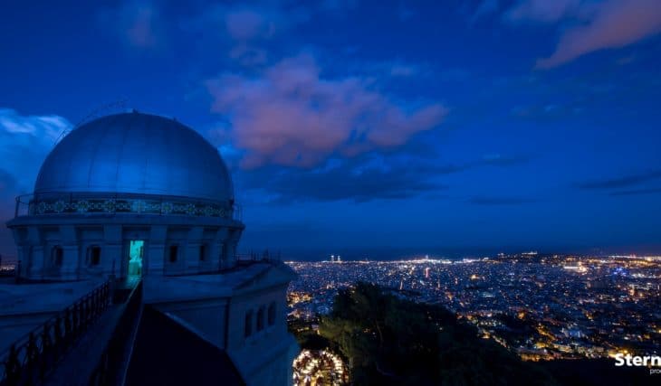 Visitas gratis al Observatori Fabra, la Torre de Collserola y otros espacios ocultos de Sarrià y Vallvidrera: puertas abiertas todo junio y plazas solo por sorteo