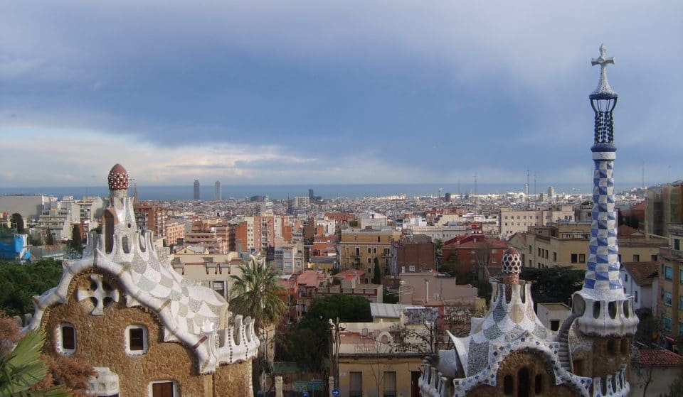 Llega a Barcelona una masa de aire frío que hará caer las temperaturas