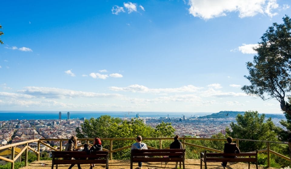 5 parques y jardines para hacer deporte y desconectar