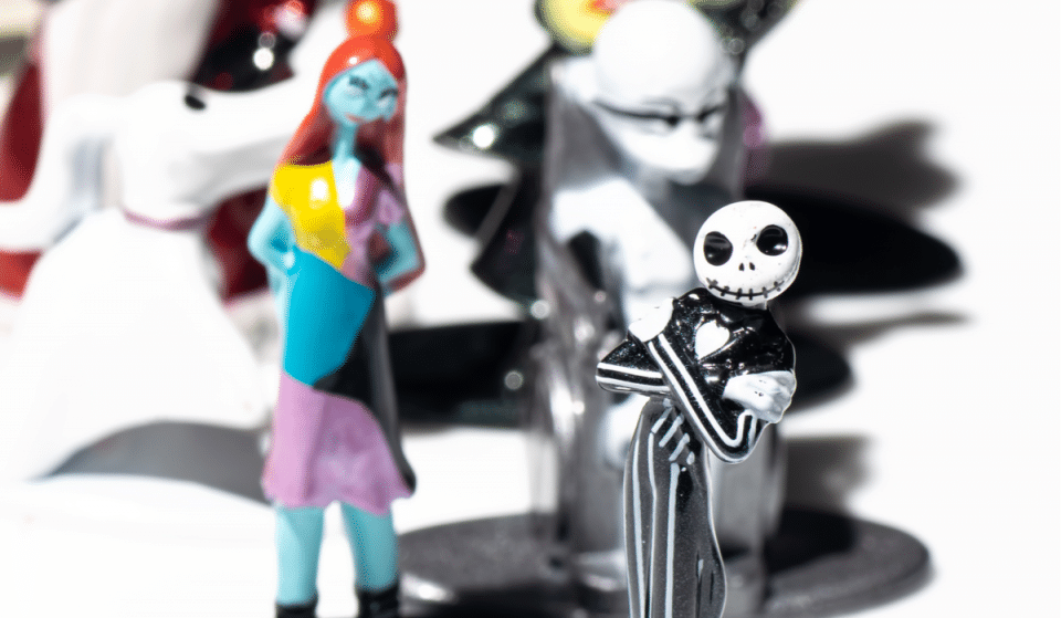Los seguidores de Tim Burton ya tienen nuevo lugar favorito en Barcelona
