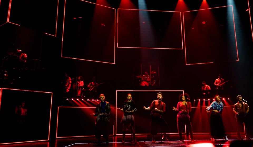Cruz de Navajas, el show musical del momento que regresa a Madrid