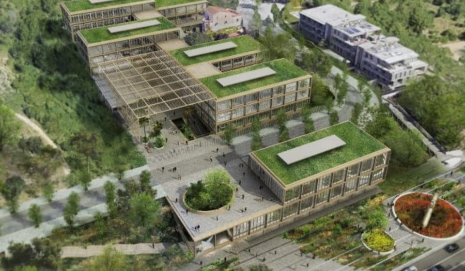 Así es el centro de investigación de 12.000 m² que creará la Caixa