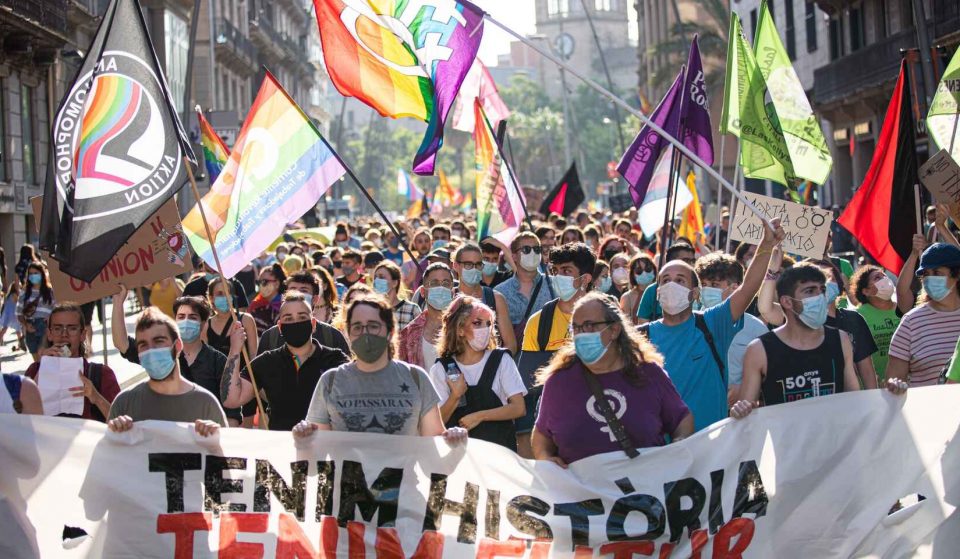 Barcelona creará un Centro de Nuevas Masculinidades