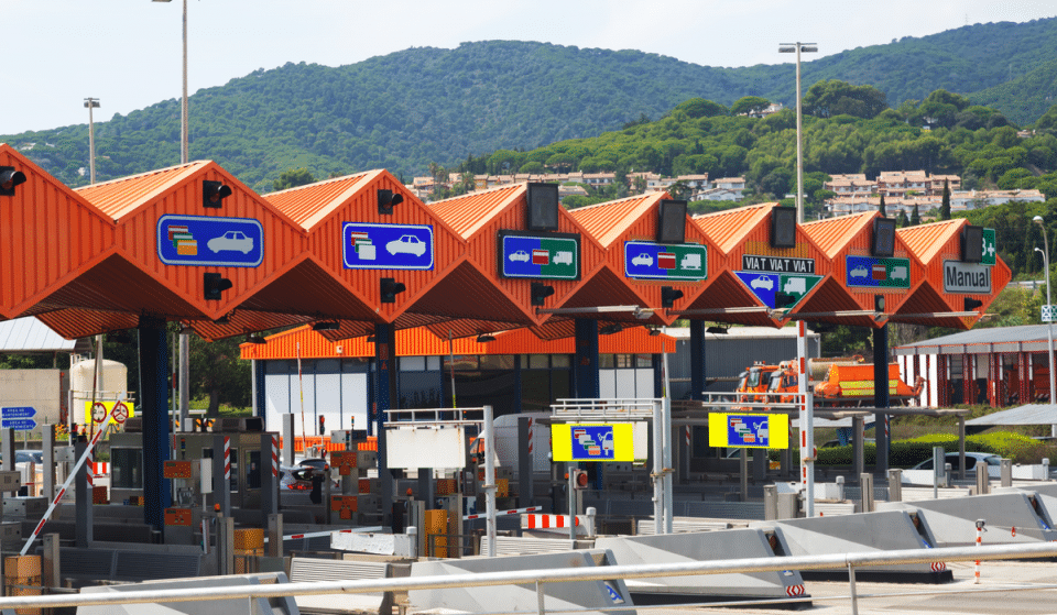 Las 5 autopistas que serán gratis a partir de septiembre en Cataluña