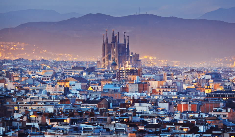 Barcelona es una de las ciudades más seguras del mundo