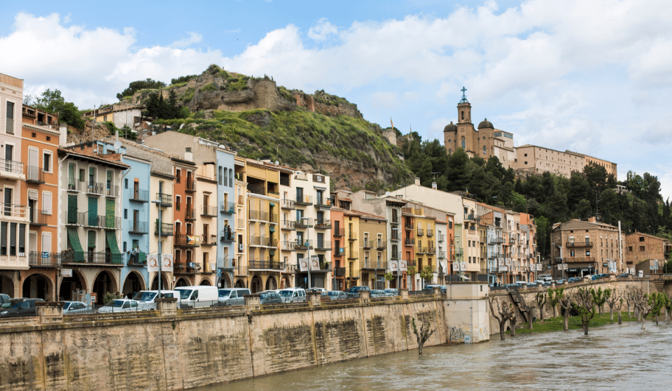 El pueblo más barato de Cataluña vende el metro cuadrado a menos de 500 euros