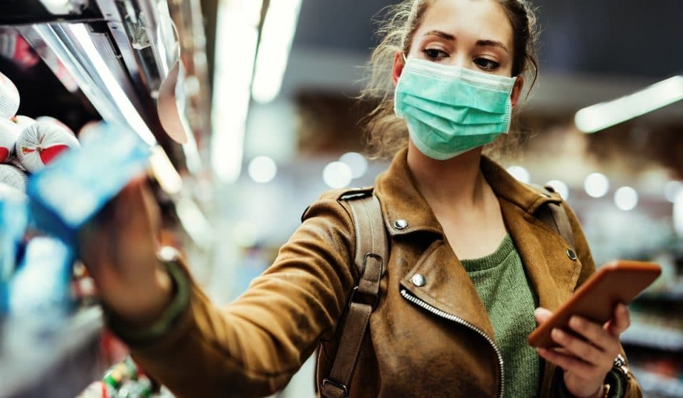 La mascareta torna a ser obligatòria a Catalunya des de demà: en quins espais caldrà dur-la posada sempre