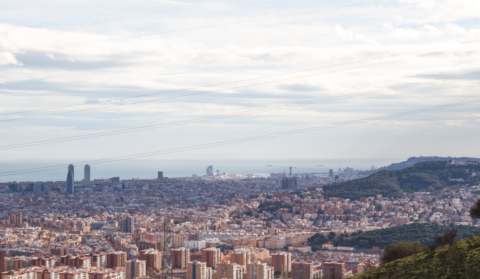 Barcelona tendrá pronto un nuevo camino para subir al Collserola