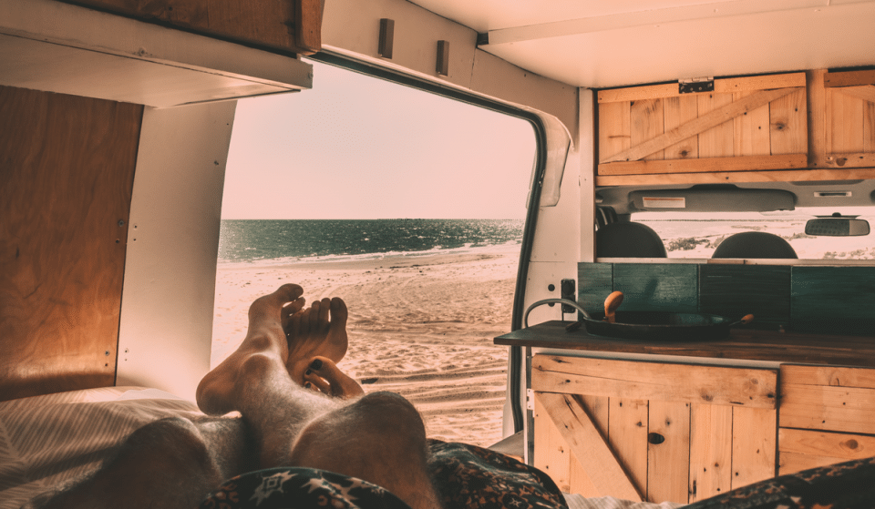 Barcelona es el tercer destino favorito de Europa para viajar en autocaravana