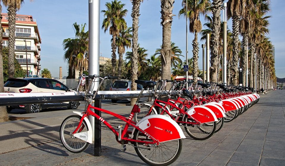 Bicing ofrecerá 1.000 bicis eléctricas más este 2021