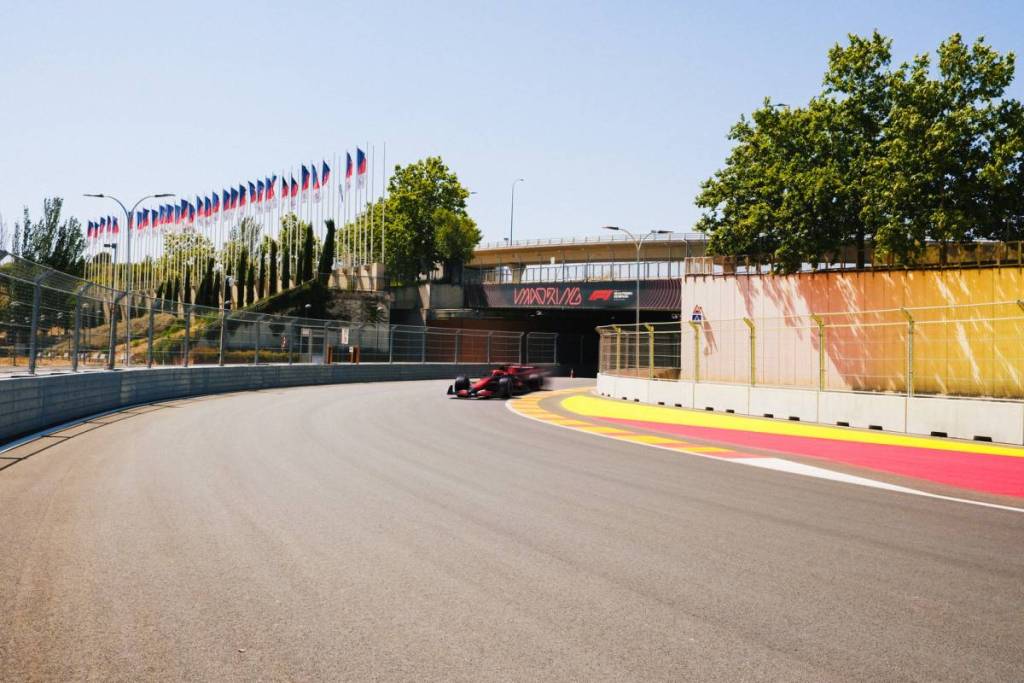 f1 madring