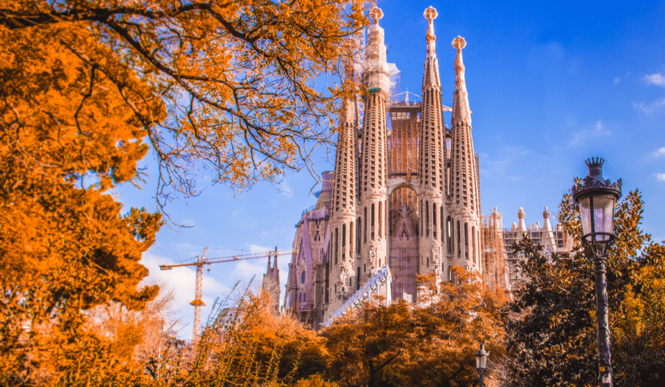 Entradas gratis para visitar la Sagrada Família por Santa Eulàlia