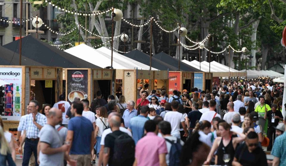 Mañana arranca el festival gastronómico Tast a La Rambla