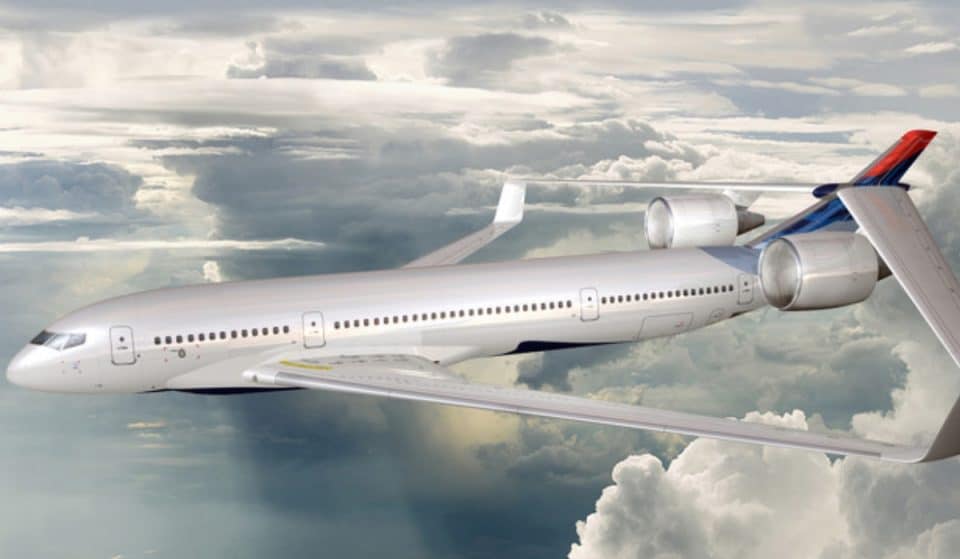 Así serán los aviones supersónicos que llegarán en 2025