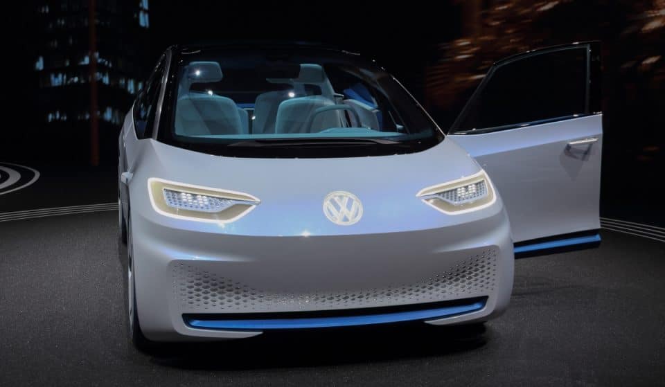 Este es el coche eléctrico que se empezaría a fabricar en Barcelona