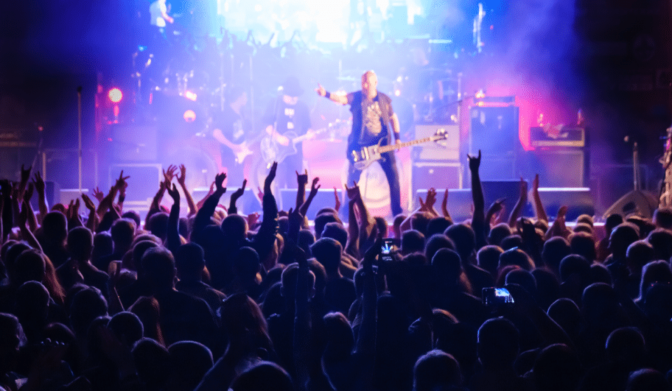 Vuelven a Barcelona los conciertos de pie y sin distancias
