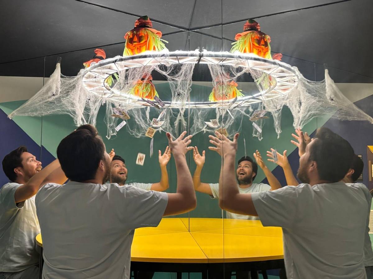 Paradox Museum - Castaween